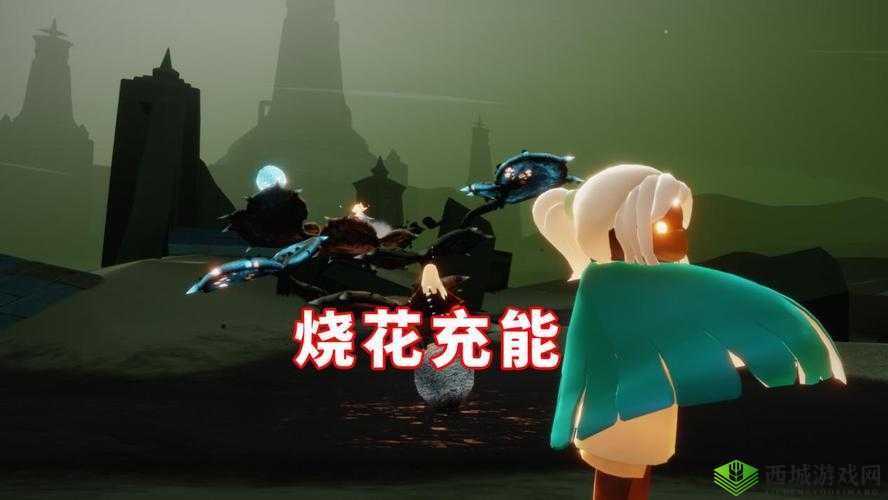 光遇烧花有什么用?烧大花烧不掉演变史专题