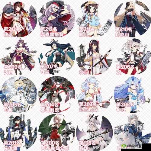 碧蓝航线CV表全解析:哪些声优的舰娘赋予了灵魂?