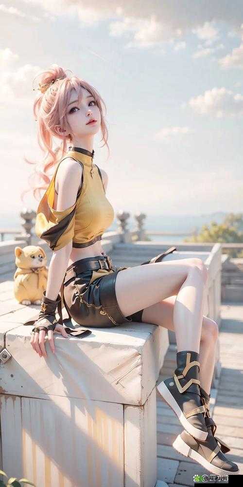 Cosplay福利姬图大揭秘精美Cosplay福利姬图等你来欣赏,宅男宅女们别错过