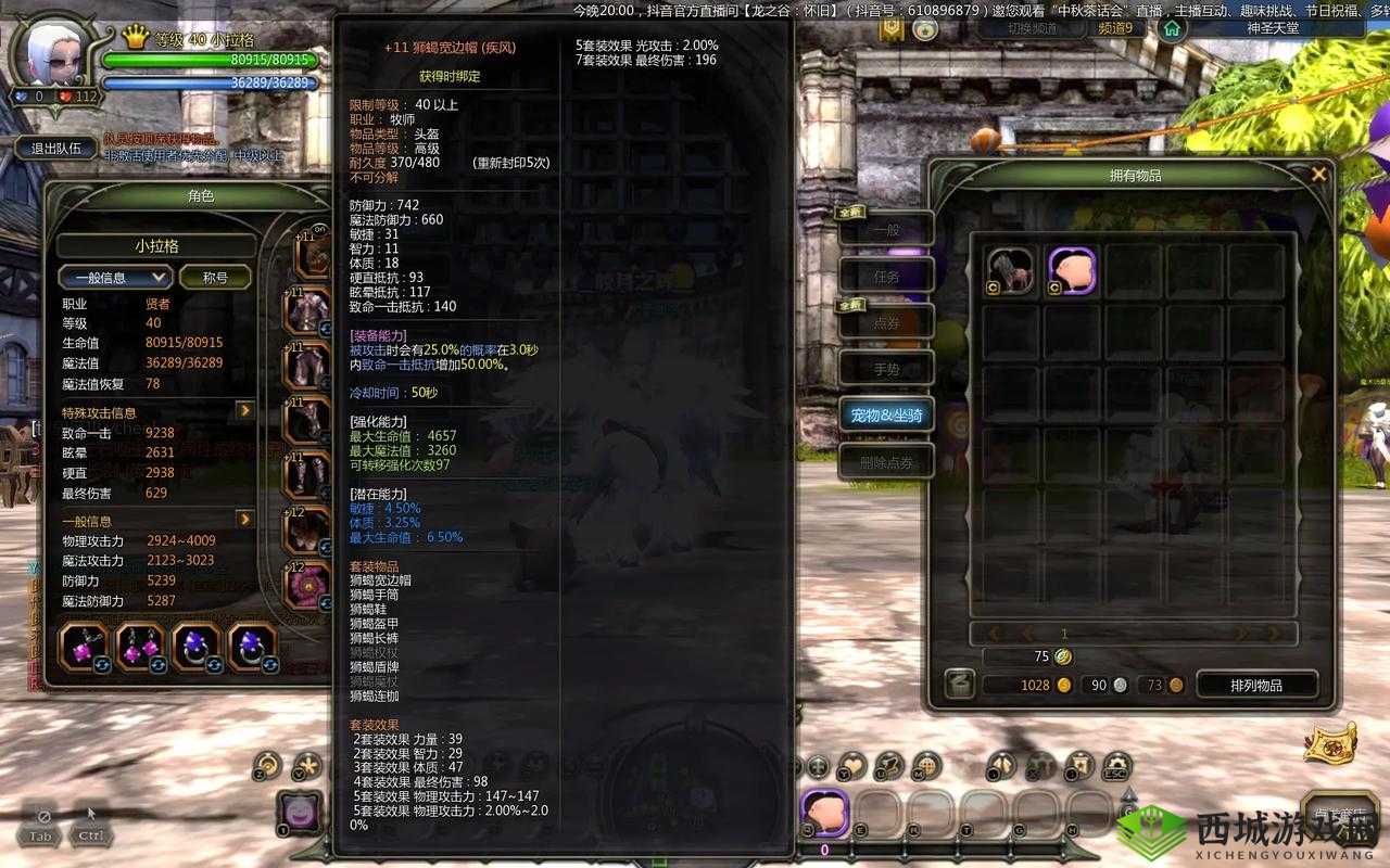 龙之谷2影舞者技能怎么搭配 摆放攻略分享