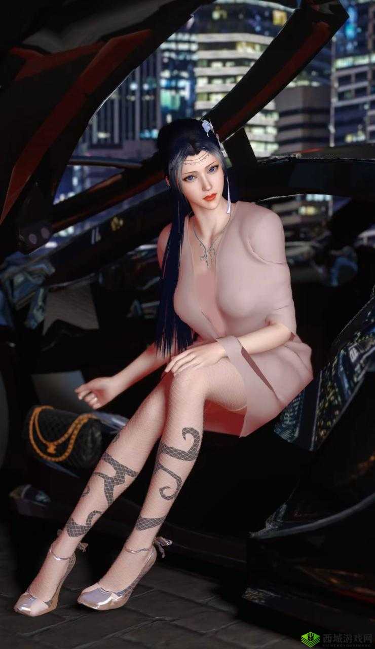 魅惑少妇的 3D 世界,你敢挑战吗?