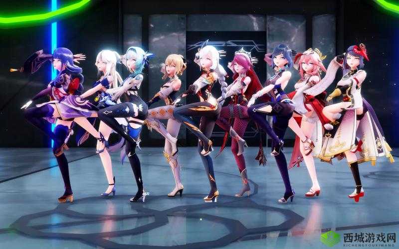 腿玩年mmd:最新舞蹈视频合集,揭秘超人气虚拟偶像的幕后制作过程