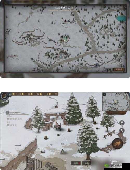 部落与弯刀灰雪招募方法介绍