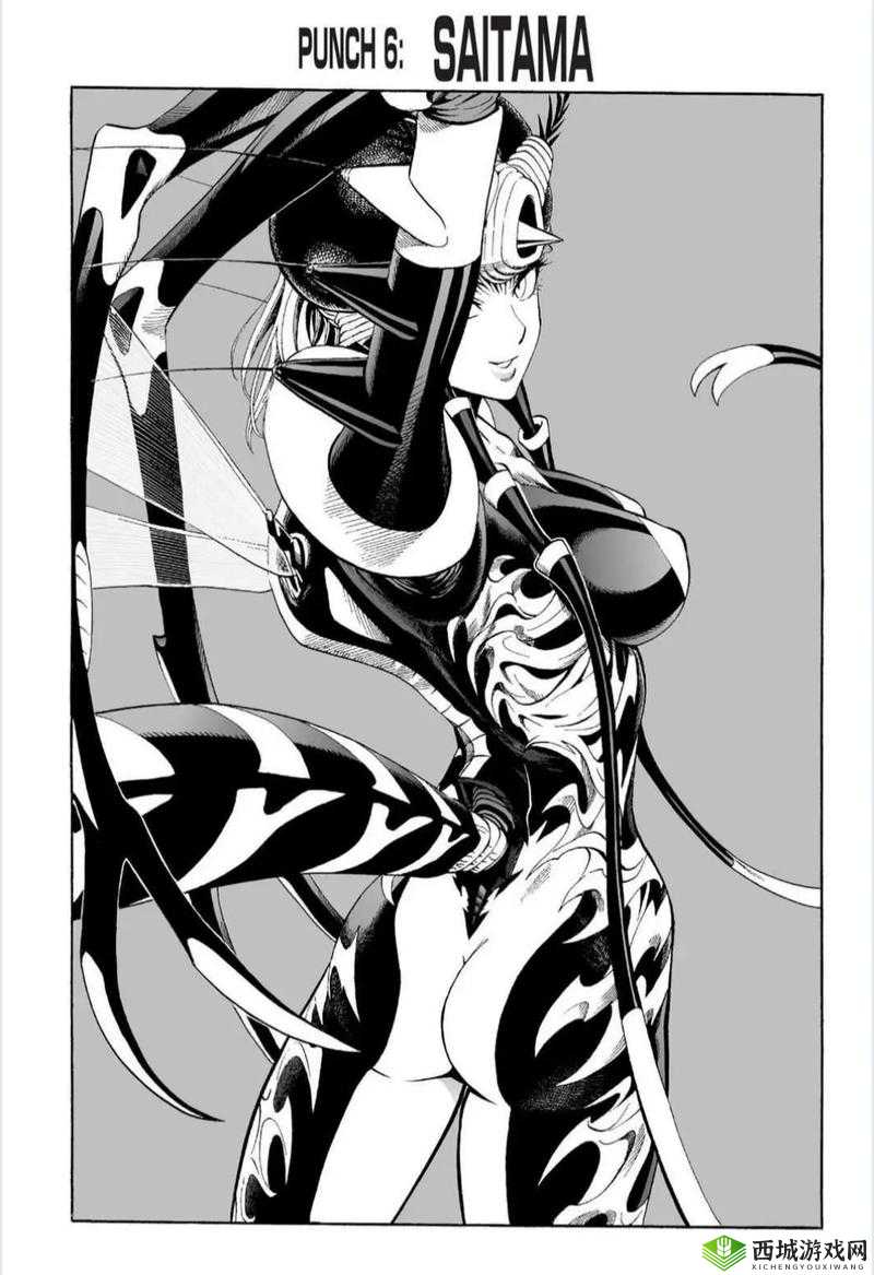 一拳超人，最强之男角色解析—SSR蚊女攻略