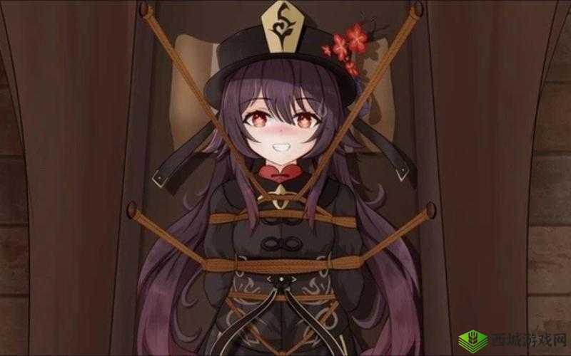 胡桃束手束脚被吊起来，究竟是道德的缺失还是人性的沦丧？