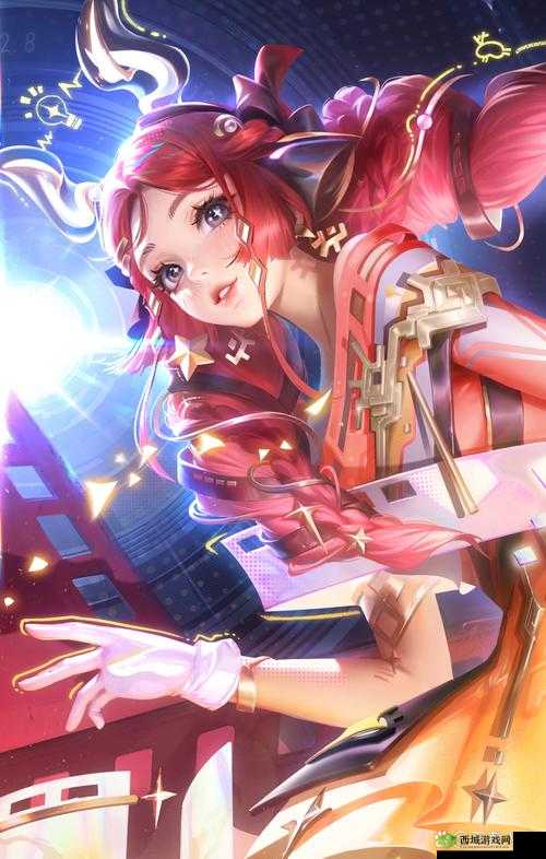 魅影再临，瑶，混沌森林的守护者