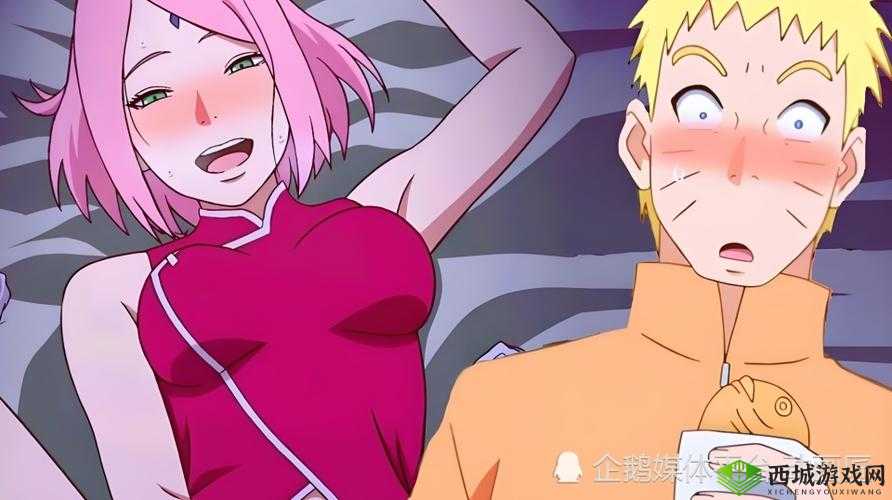 火影忍者博人ⅹ小樱漫画中,博人对小樱的感情究竟是怎样的?