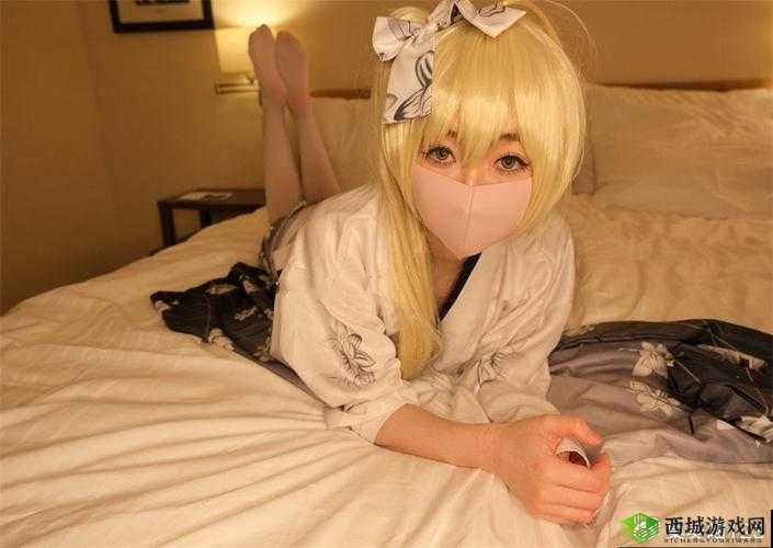 可爱又迷人的反派角色:柚子猫 yuzukitty 的秘密世界