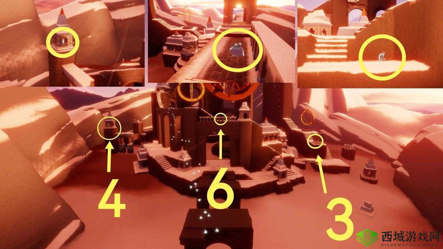 sky光遇霞谷先祖怎么点燃 先祖点燃技巧攻略