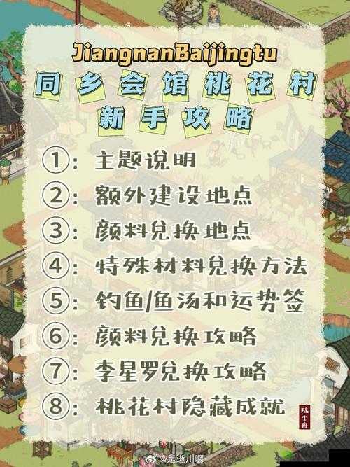 江南百景图青花蓝哪里获得？颜料获得方法介绍及资源管理策略