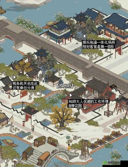 江南百景图怎么赚钱最快,快速赚钱方法攻略