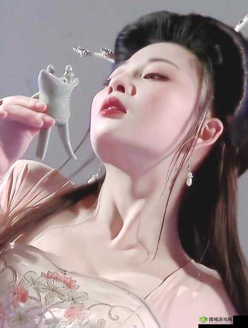 殷桃的杨贵妃:从颜值到演技的完美诠释