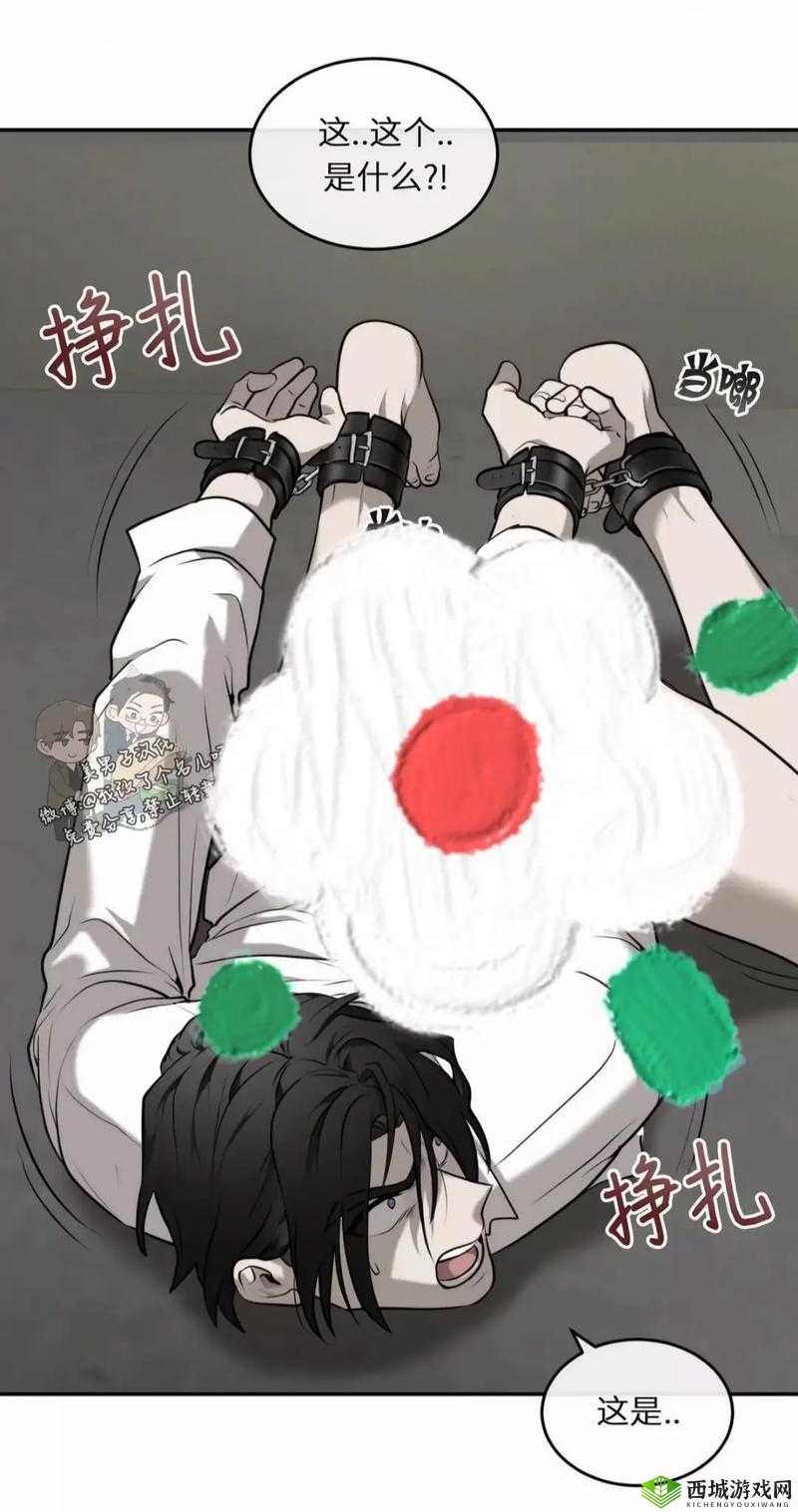 两个男生被绑玩j的惊险经历：揭秘背后真相与安全警示