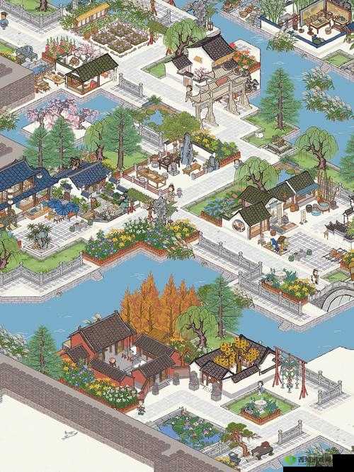 江南百景图州府在哪？查看州府等级方法介绍