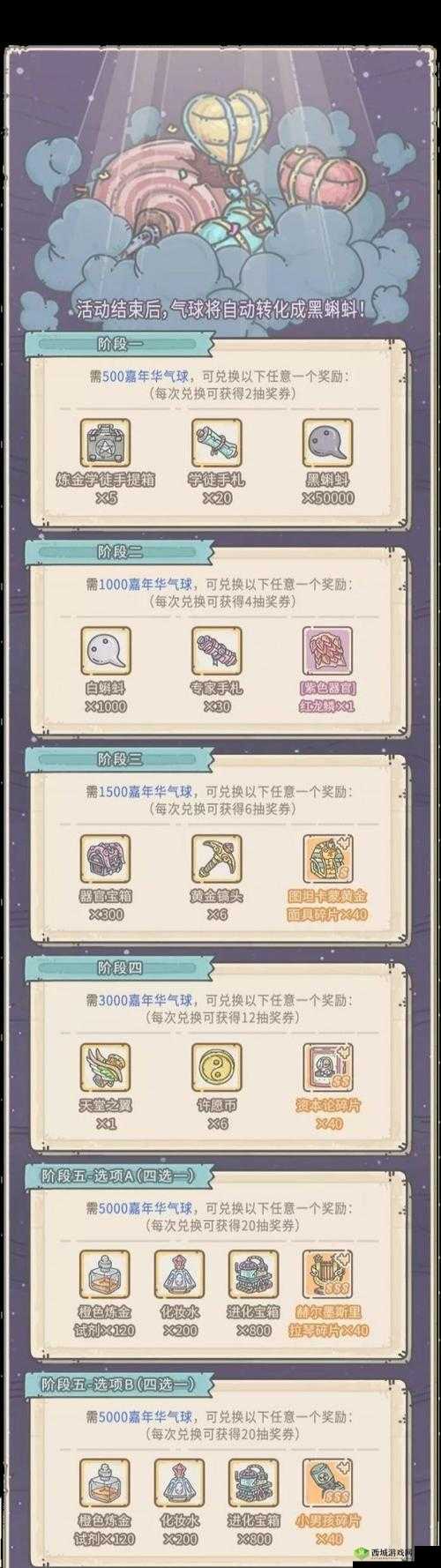 最强蜗牛抽奖周,活动内容介绍及未来玩法革命预测