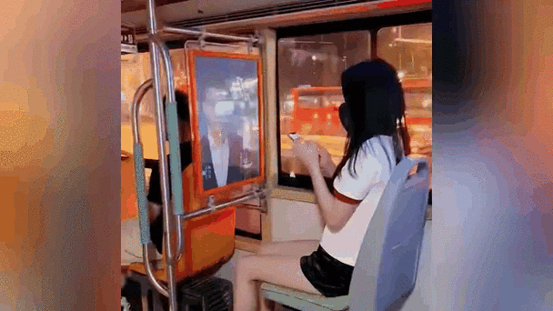 公交车上的艳福:是艳遇还是陷阱?