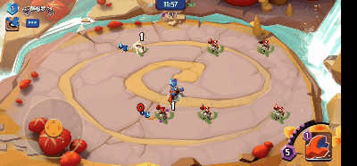 螺旋风暴落幕挑战第一关怎么过,第1关通关攻略