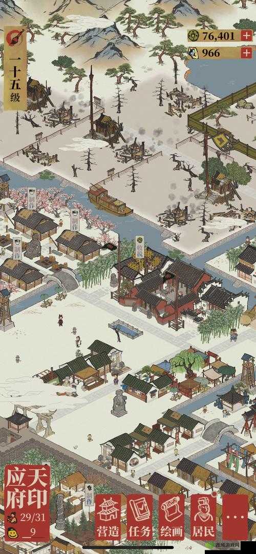 江南百景图补天石怎么用？补天石分配使用介绍