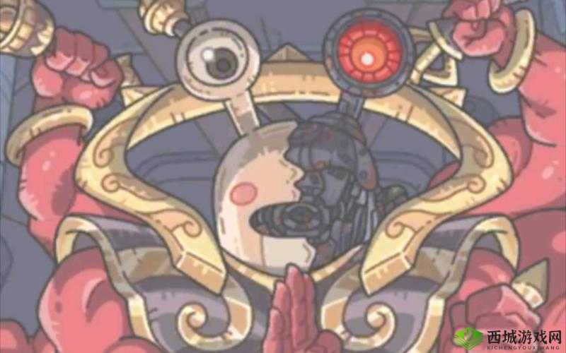 最强蜗牛大黑天绘卷,神秘宝物全揭秘