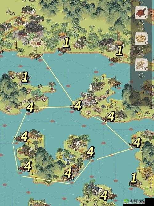 江南百景图造路攻略,怎么造路方法介绍