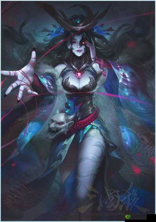 三国终极觉醒卑弥呼怎么样？英雄技能属性介绍