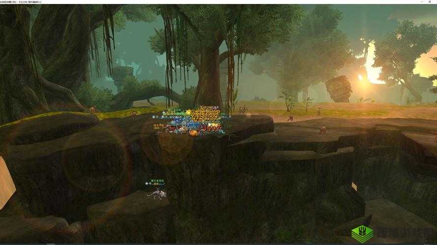 新神魔大陆猩红之猎，一场血脉喷张的种族较量