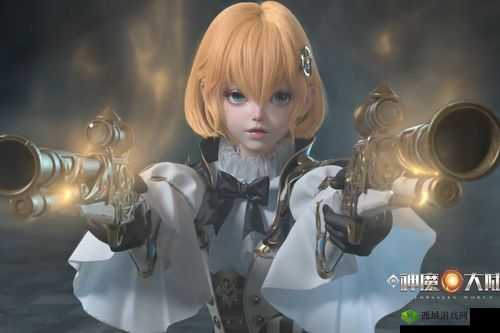 新神魔大陆火枪手二转职业全攻略