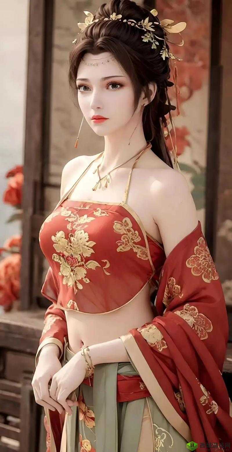 什么公主的肚兜被扯了?这也太劲爆了吧