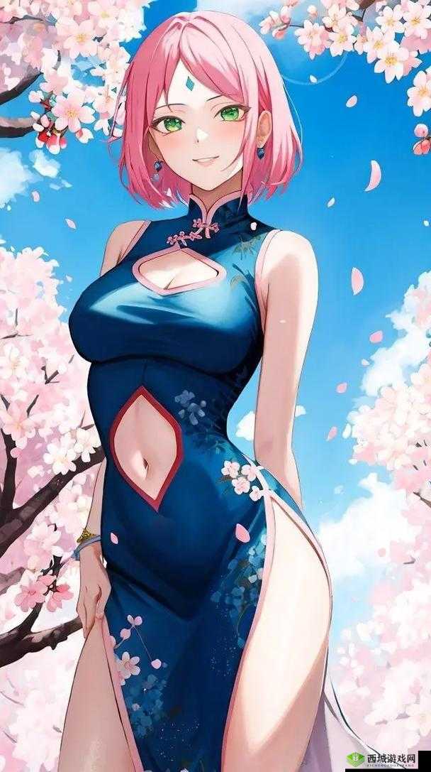 火影忍者:疾风传小樱精美图片大放送