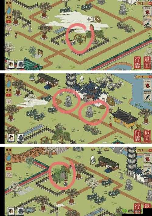 江南百景图怎么探险，探险技巧攻略