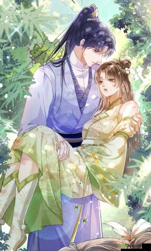 韩漫免费漫画下拉式古风漫推荐:带你穿越千年的爱恋与纠葛