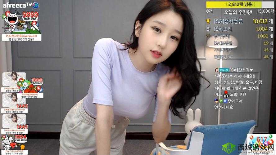 韩国女主播内部 VIP 视频流出,你想知道的都在这里