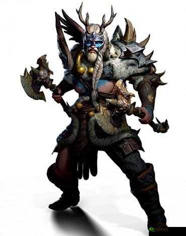 猎手之王精灵王怎么样?英雄技能属性图鉴的演变史专题