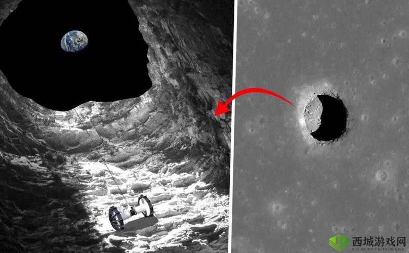 探索Sana的哥布林窑洞:NASA科学家揭秘神秘地下世界的惊人发现