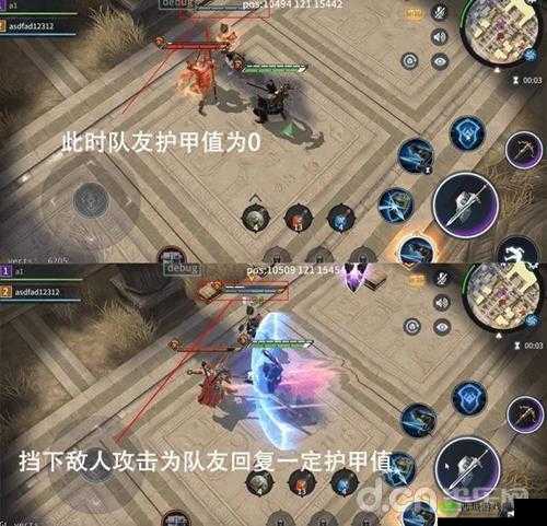 猎手之王剑盾深度解析，技能、技巧与实战应用