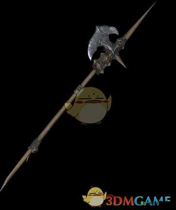 猎手之王长戟深度解析,技能与使用技巧大揭秘