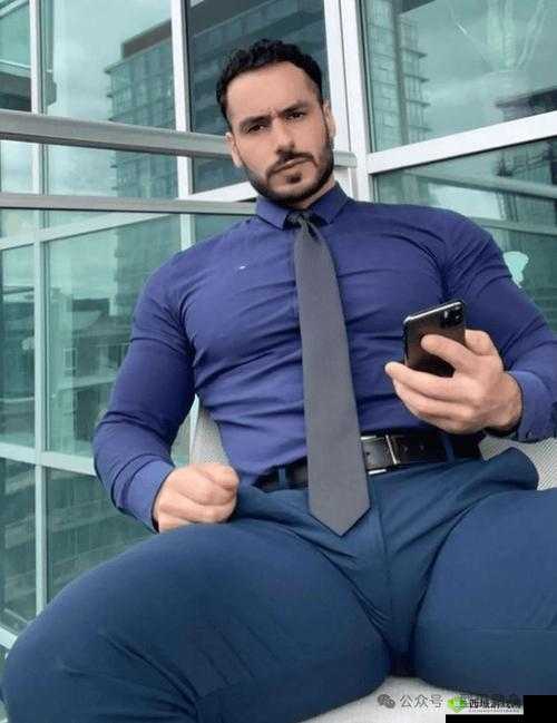 为什么欧美男男猛男 Gay XXX 如此受欢迎？