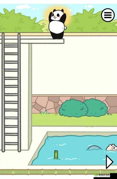 熊猫永不为奴再见饲养员第28关怎么过,第二十八关攻略详解