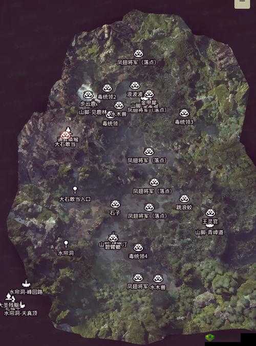 造梦无双花果山怎么过？游戏关卡地图打法攻略深度解析