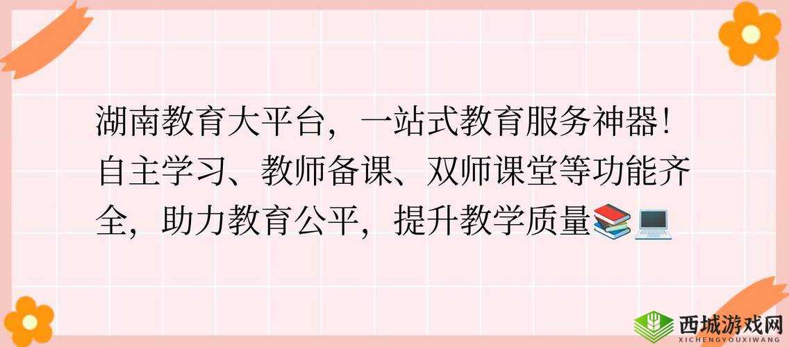 可乐福建导航湖南教育网究竟是什么?有何独特之处与重要作用?
