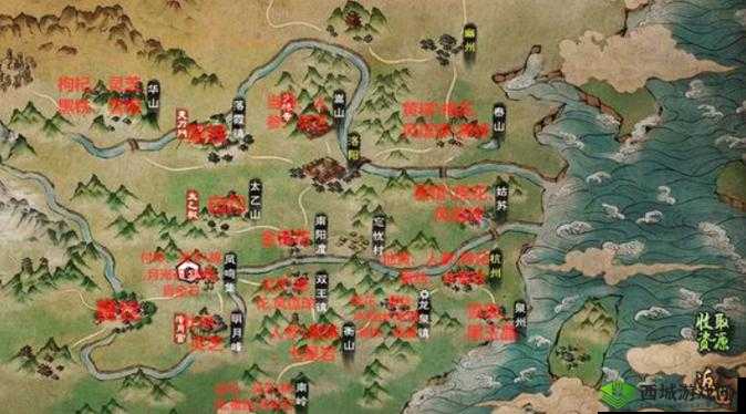 烟雨江湖八极阵获取秘籍,解锁血衣楼的终极宝藏