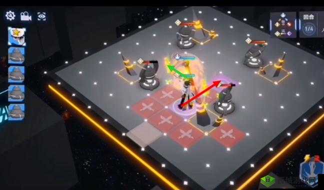 凹凸世界解密关卡1-28怎么过?通关技巧深度解析