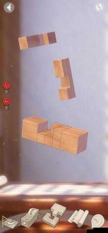 匠木现代三料交榫怎么过,第十六章组合通关技巧攻略