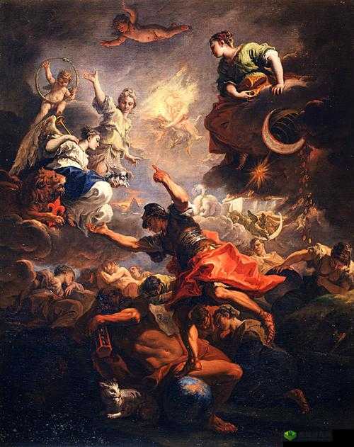 18 世纪西方美术的特点是什么?