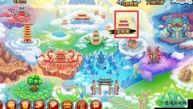 造梦无双赤云巅隐藏关怎么进?地图隐藏关卡进入方法全解析