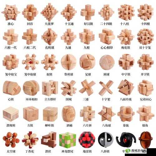 匠木揣揣榫第十三章，解锁组合通关的创意秘籍