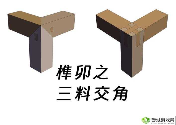 匠木三料交榫怎么过，第十章组合通关技巧攻略