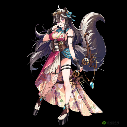 万灵启源丽鸣怎么样?臭鼬神使属性天赋技能介绍