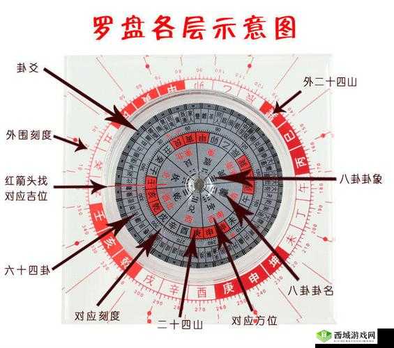冒险公社罗盘攻略,颜色解析与实战应用