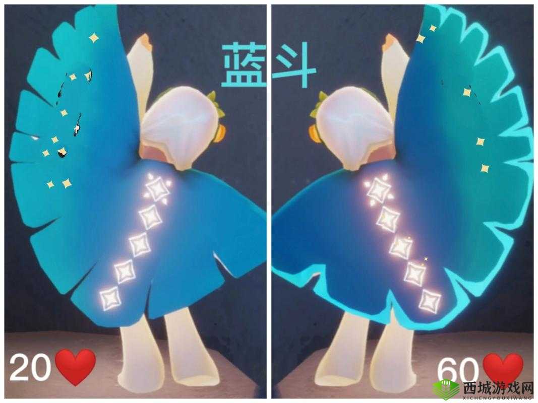 光遇办公室蓝斗篷怎么获得 蓝色斗篷解锁方法介绍